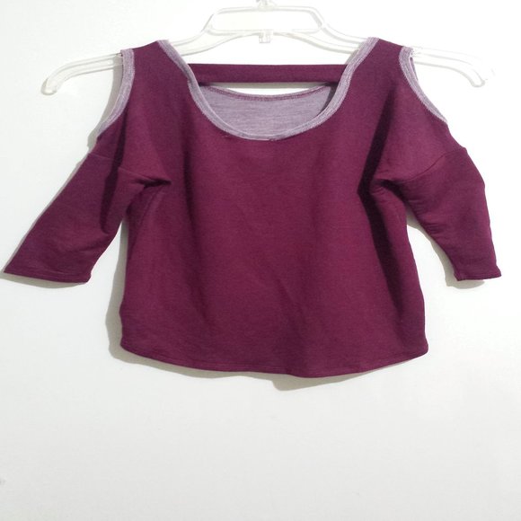 Jenna & Jessie "Believe in Yourself" Top - Picture 6 of 8